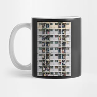 Close Quarters Mug